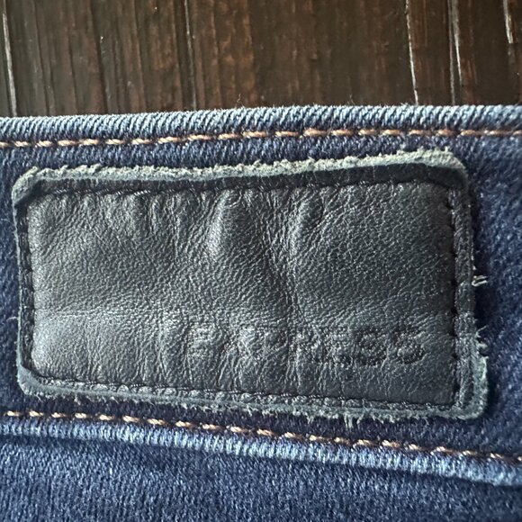 Express Women’s Jeggings – Size 12 Regular – Gently Used - Picture 7 of 7